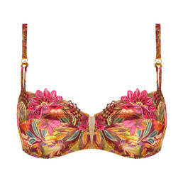 LISE CHARMEL soutien-gorge corbeille Danse des Fleurs