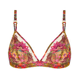 LISE CHARMEL soutien-gorge sans armatures Danse des Fleurs