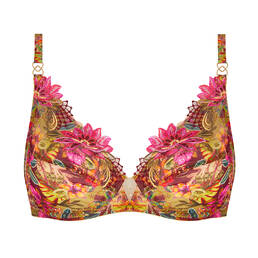 LISE CHARMEL soutien-gorge triangle Danse des Fleurs