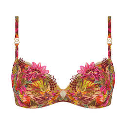 LISE CHARMEL soutien-gorge coques Danse des Fleurs