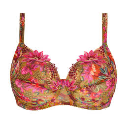 LISE CHARMEL soutien-gorge emboitant bien-être Danse des Fleurs