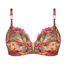 LISE CHARMEL soutien-gorge armatures Danse des Fleurs