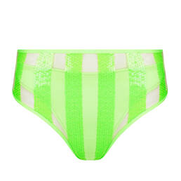 SARDA bas de maillot de bain culotte haute à sequins Sha