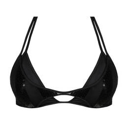 SARDA haut de maillot de bain brassière Sha