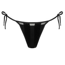 SARDA bas de maillot de bain brésilien lacets Sha
