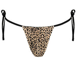 SARDA bas de maillot de bain brésilien lacets réversible Pryce