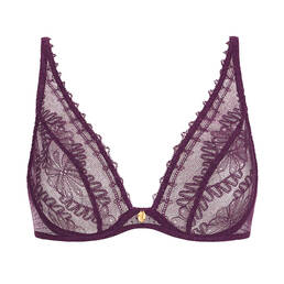 AUBADE soutien-gorge triangle en dentelle Mystery of Love
