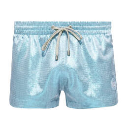 ADDICTED short de bain court homme Party