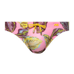 ADDICTED slip de bain homme Maple Leaves