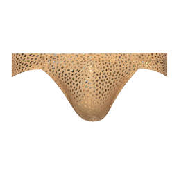 ADDICTED slip homme Gold Stones