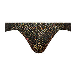 ADDICTED slip homme Gold Stones