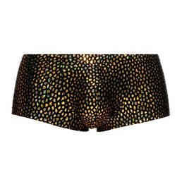 ADDICTED boxer homme Gold Stones