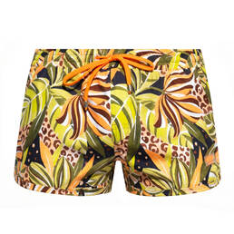 ES COLLECTION short de bain court homme Seychelles