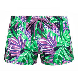 ES COLLECTION short de bain court homme Seychelles
