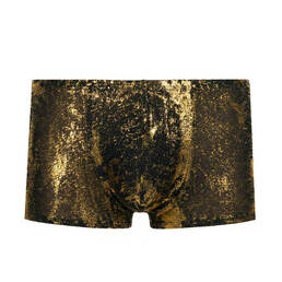 ES COLLECTION boxer homme Gold + Gold