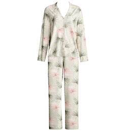 CALIDA pyjama en coton Leaf Dreams