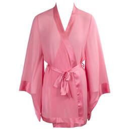 MARJOLAINE kimono Chroméa en soie Calista MARJOLAINE kimono Chroméa en soie Calista