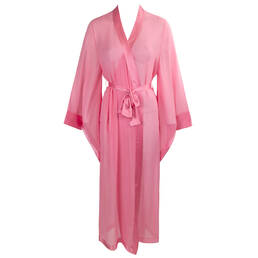 MARJOLAINE kimono long Chroméa en soie Calista MARJOLAINE kimono long Chroméa en soie Calista