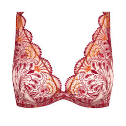 I.D. SARRIERI soutien-gorge triangle Memories of Love I.D. SARRIERI soutien-gorge triangle Memories of Love