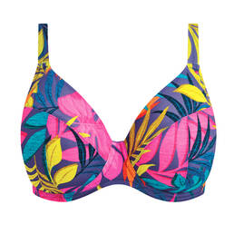 ELOMI haut de maillot de bain emboitant Porto Rafti