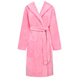 FÉRAUD peignoir en coton Cosy