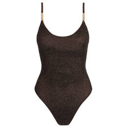 SARDA maillot de bain 1 pièce sans armatures Janja