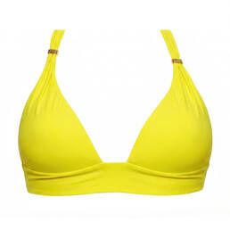 PAIN DE SUCRE haut de maillot de bain push-up Diva Sensitive Uni Life Résille
