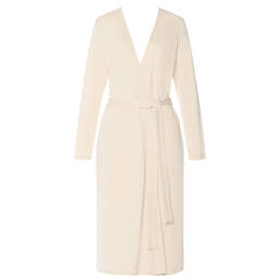 HANRO peignoir en coton Belen