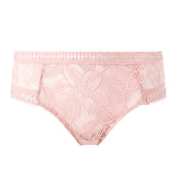 MAISON LEJABY shorty en dentelle Songe