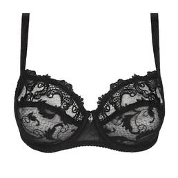 LISE CHARMEL soutien-gorge corbeille bonnets profonds Dressing Floral