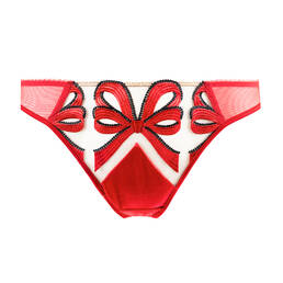 DITA VON TEESE string Beau Bait