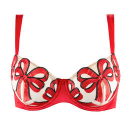 DITA VON TEESE soutien-gorge corbeille Beau Bait