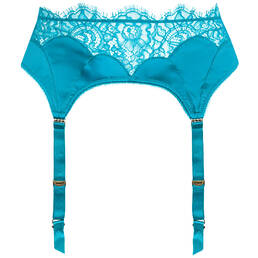 DITA VON TEESE porte-jarretelles en dentelle Esther