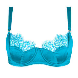 DITA VON TEESE soutien-gorge corbeille Esther
