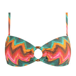 BANANA MOON haut de maillot de bain bandeau Myero Nalika BANANA MOON haut de maillot de bain bandeau Myero Nalika