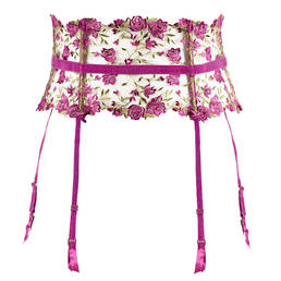 DITA VON TEESE porte-jarretelles Rosewyn