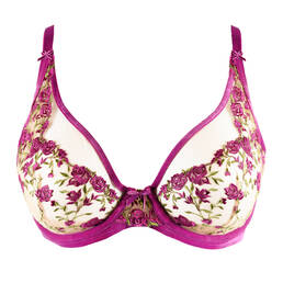 DITA VON TEESE soutien-gorge emboitant Rosewyn