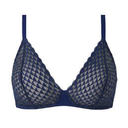 SIMONE PÉRÈLE soutien-gorge triangle sans armatures Subtile