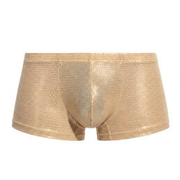 ES COLLECTION boxer homme Radiant Gold