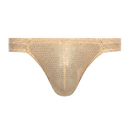 ES COLLECTION slip homme Radiant Gold