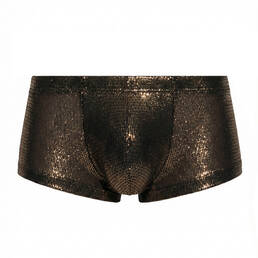 ES COLLECTION boxer homme Radiant Gold