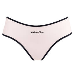 MAISON CLOSE shorty La Parisienne