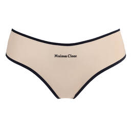 MAISON CLOSE shorty La Parisienne