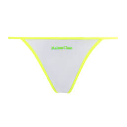 MAISON CLOSE micro string Panorama