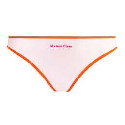 MAISON CLOSE slip ouvert Panorama MAISON CLOSE slip ouvert Panorama