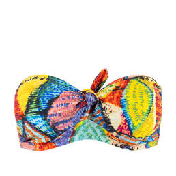 PAIN DE SUCRE haut de maillot de bain bandeau Bahiu Holi
