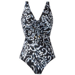 MIRACLESUIT maillot de bain 1 pièce gainant Bella sans armatures Adorn