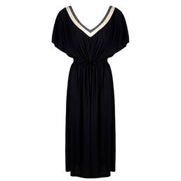 LIVIA robe de plage longue Saranda Samos