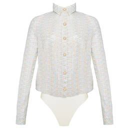 LOUISA BRACQ body manches longues Tweegy LOUISA BRACQ body manches longues Tweegy