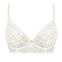 LOUISA BRACQ soutien-gorge balconnet Tweegy